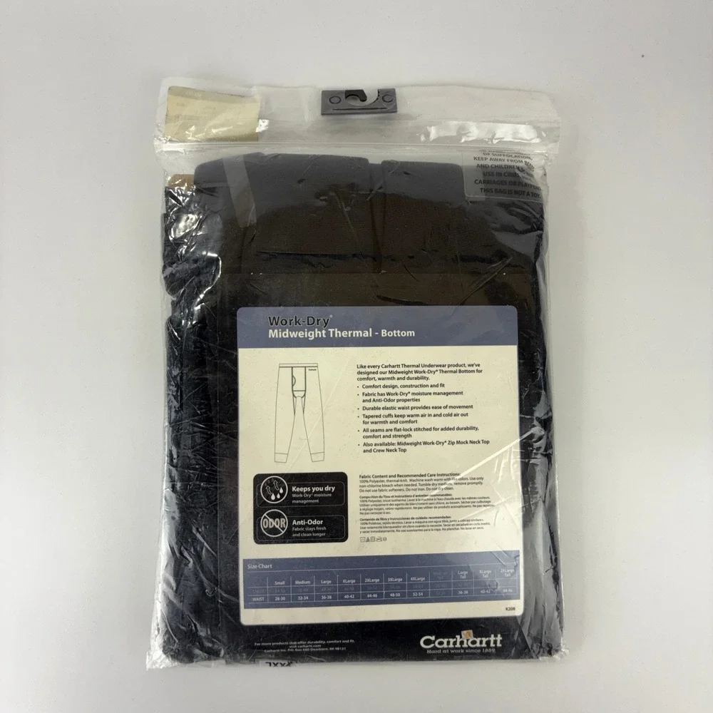 Carhartt work dry